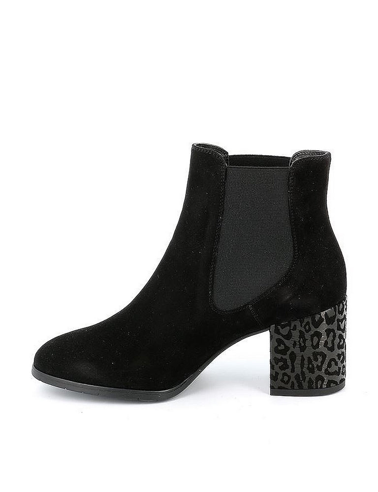 Stivaletti Nero Grunland