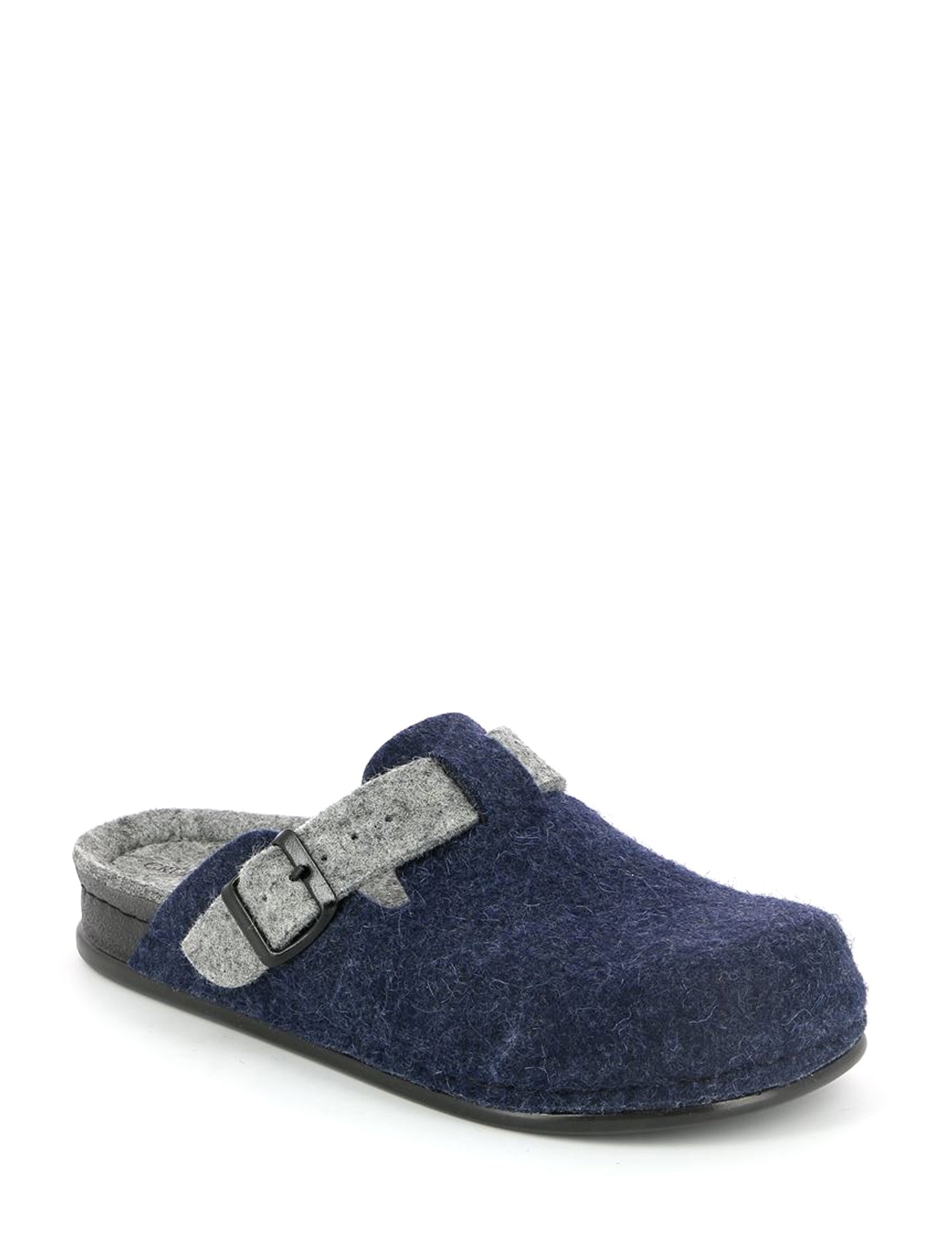 Pantofole Blu Grunland