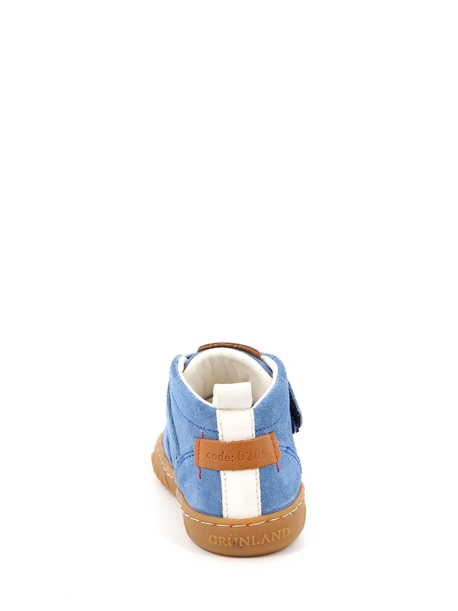 Polacchino Blu Grunland Junior