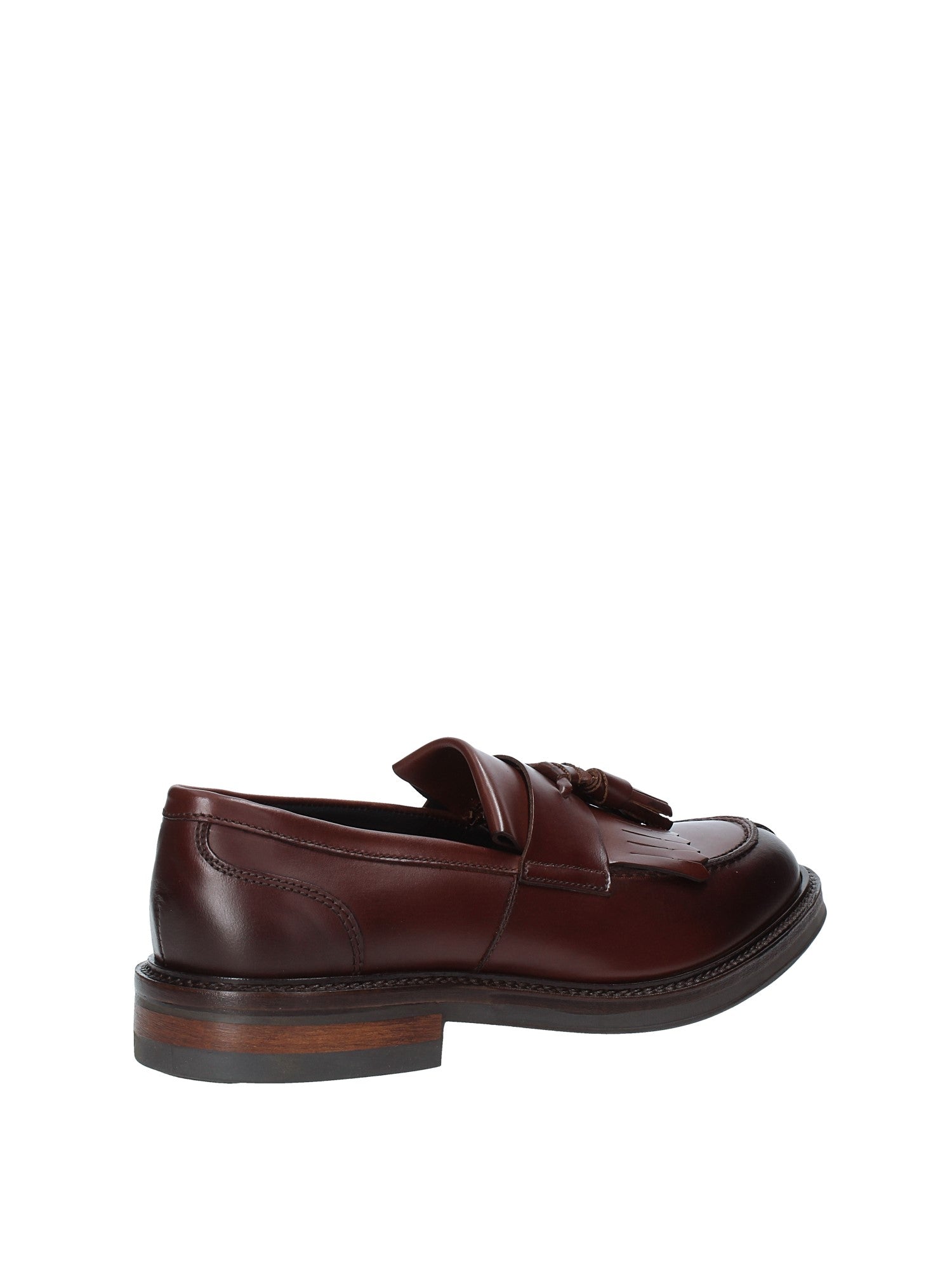 Mocassini Marrone Marco Ferretti