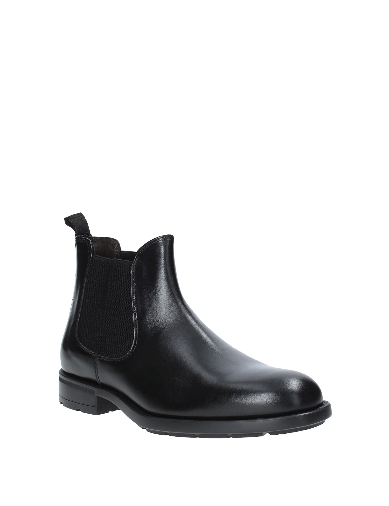 Stivaletti Nero Maritan G