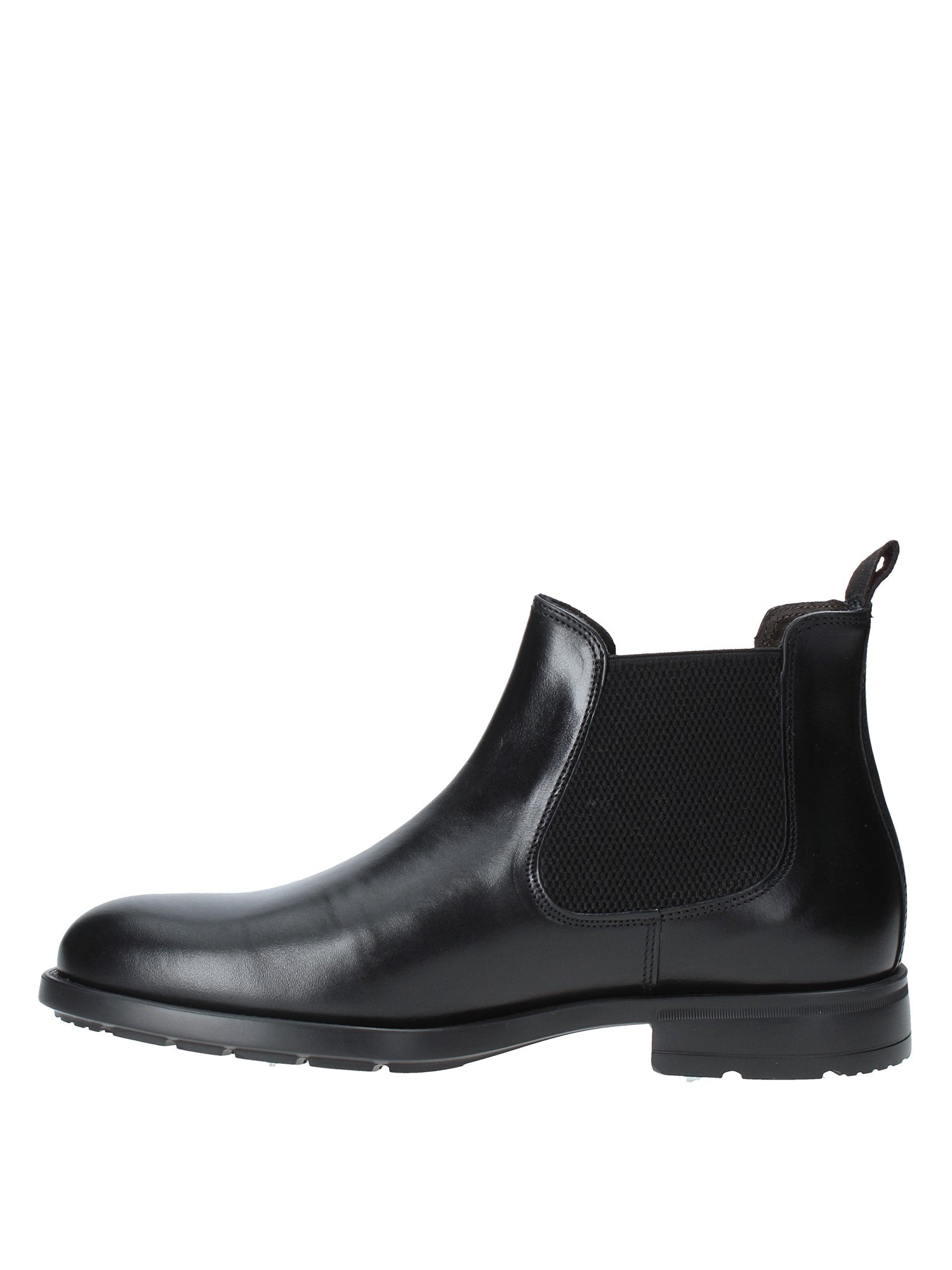 Stivaletti Nero Maritan G