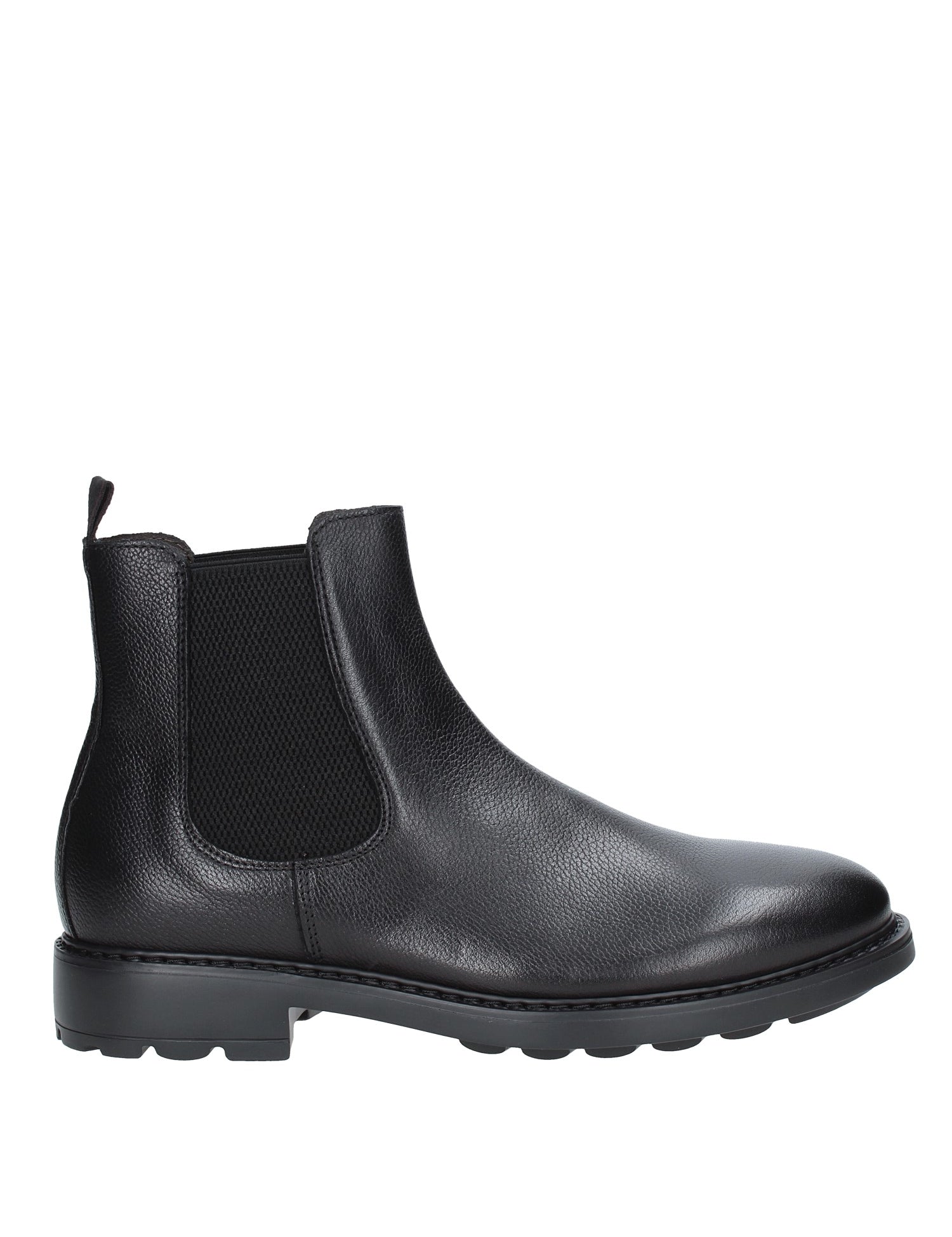 Stivaletti Nero Maritan G