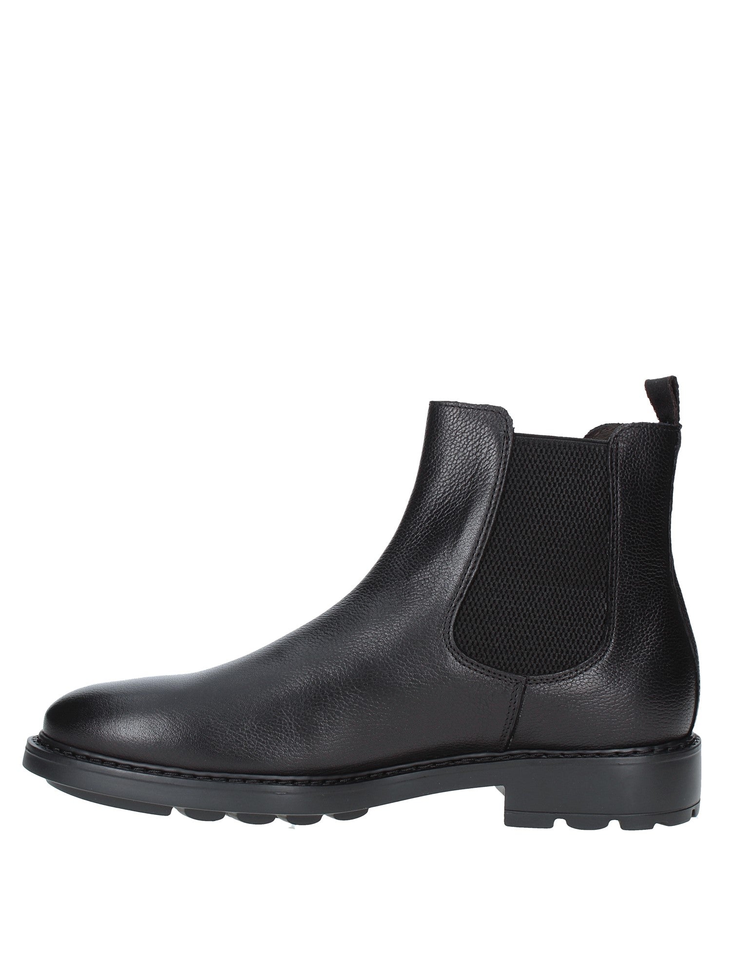 Stivaletti Nero Maritan G