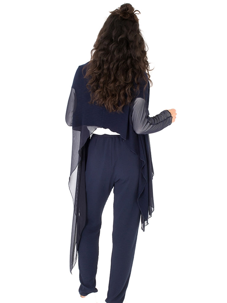 Cardigan Blu Smash