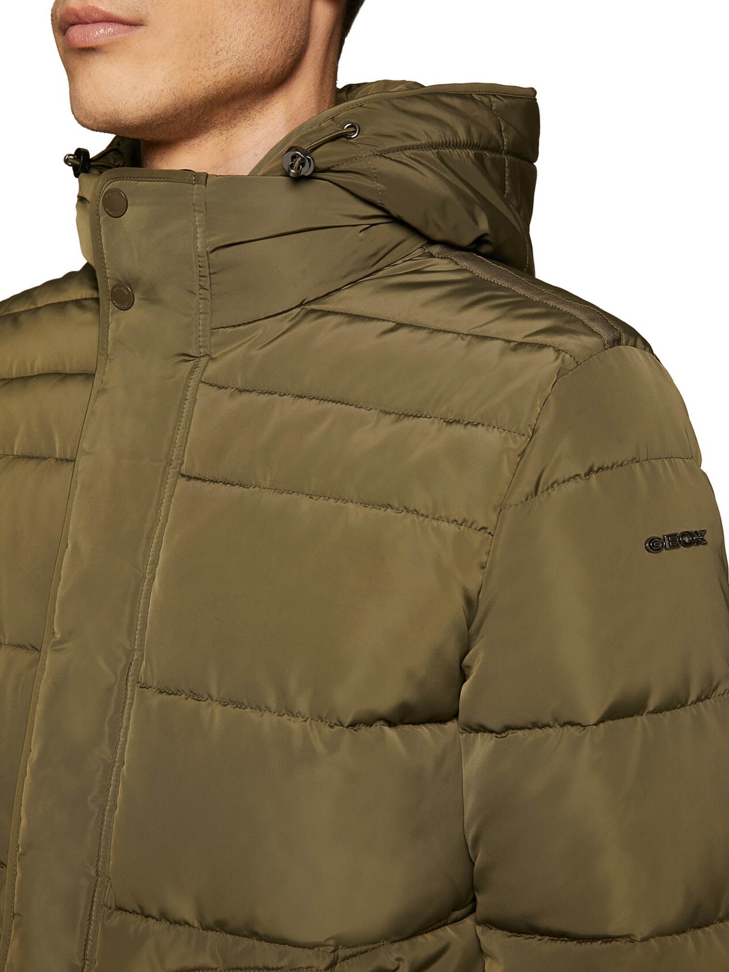 Piumini Verde Geox
