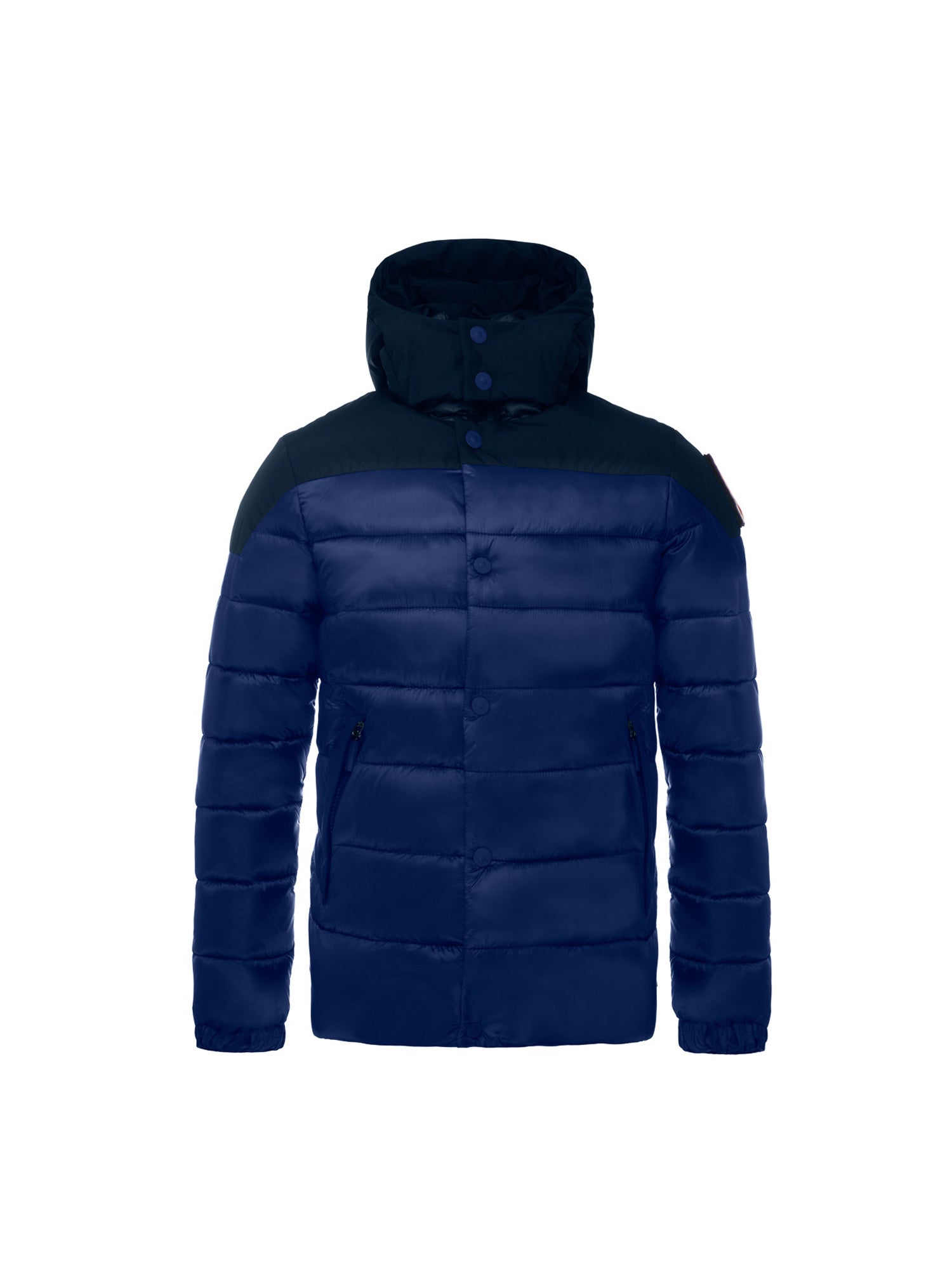Piumini Blu Scuro Invicta