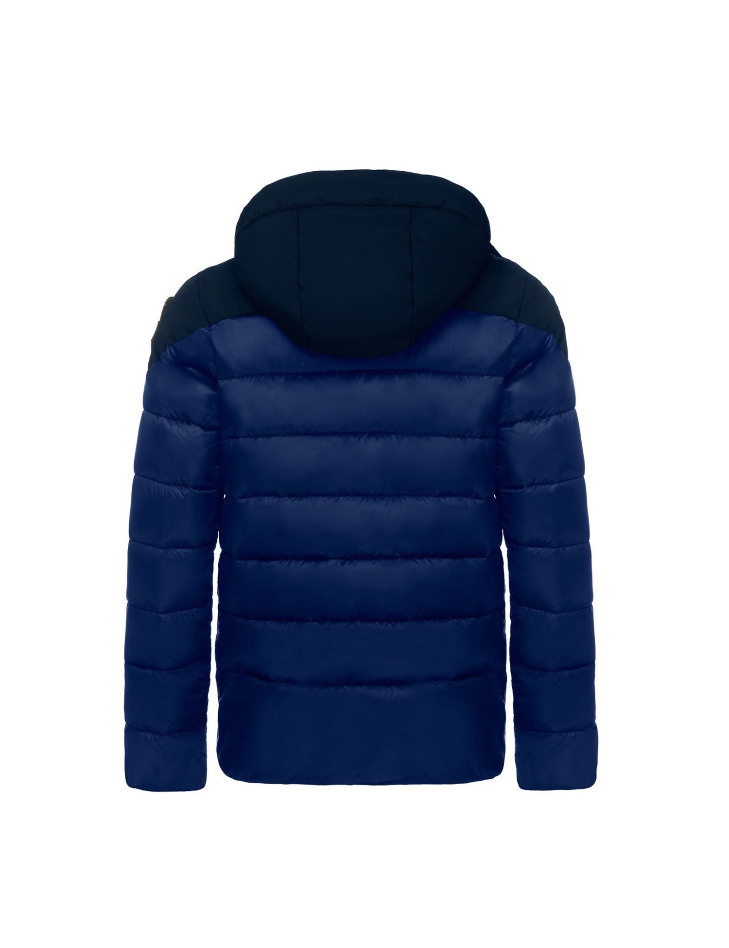 Piumini Blu Scuro Invicta