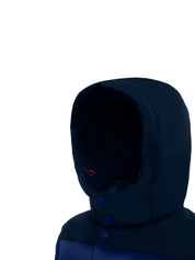 Piumini Blu Scuro Invicta