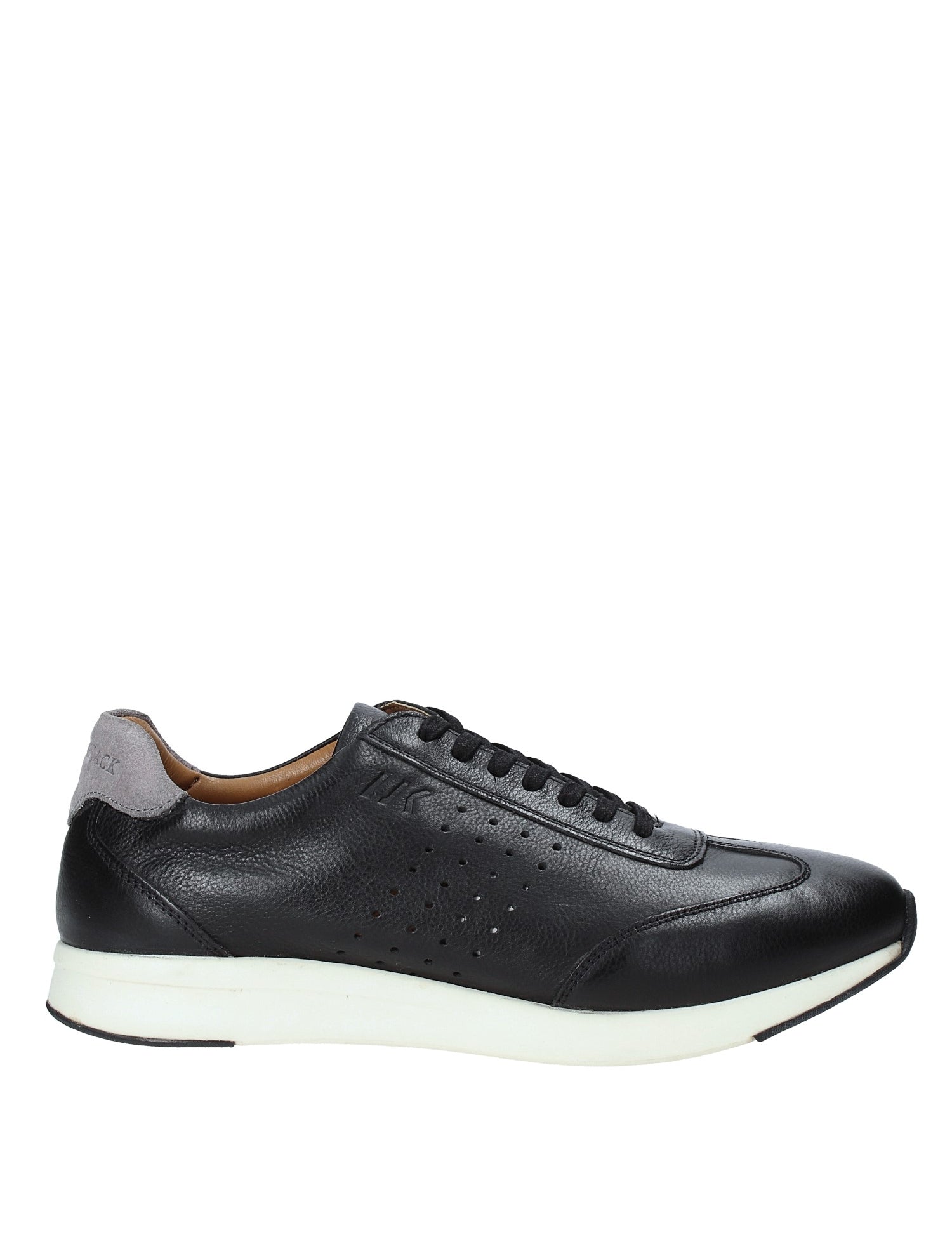 Sneakers Nero Lumberjack