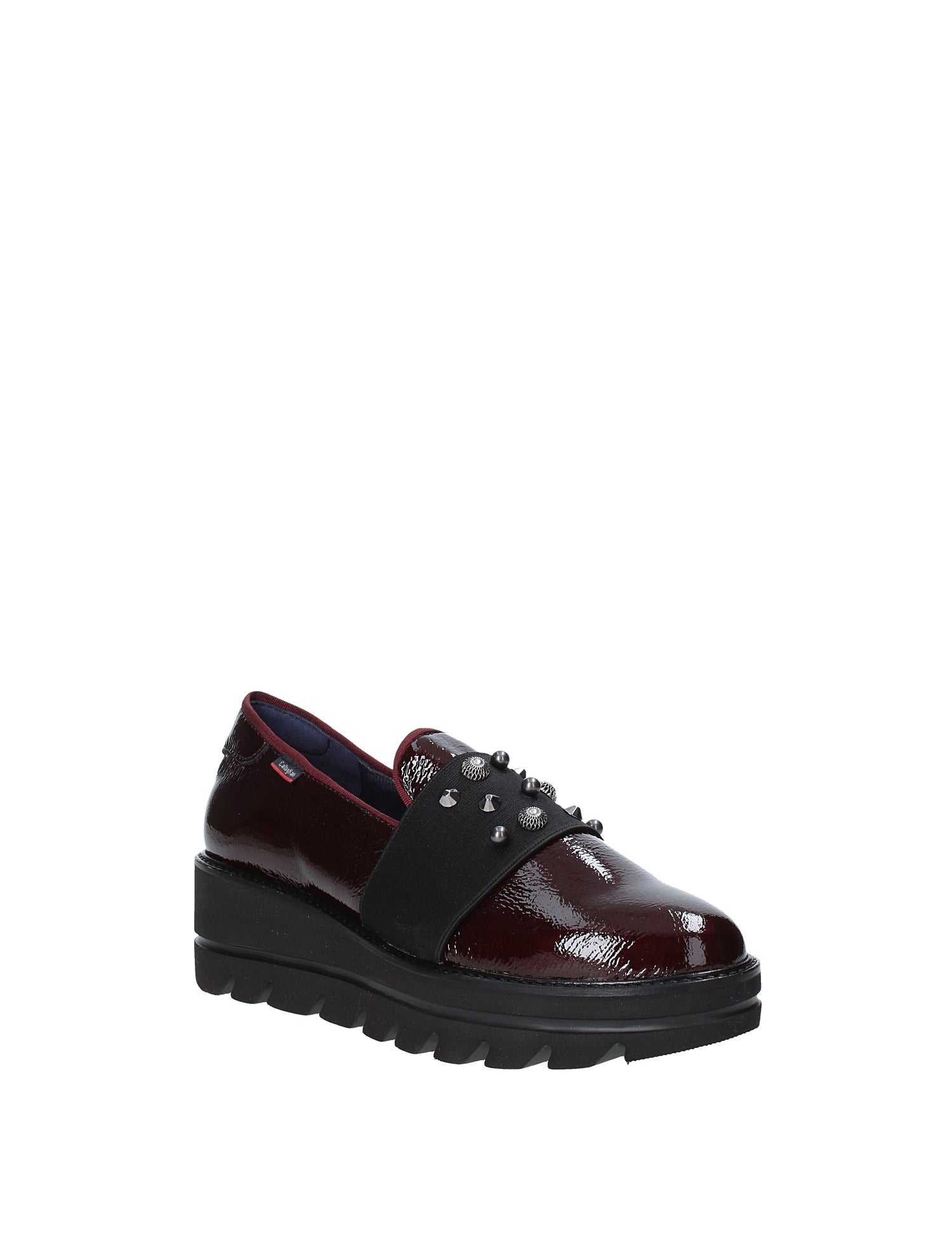 Mocassini Bordeaux Miss Callaghan