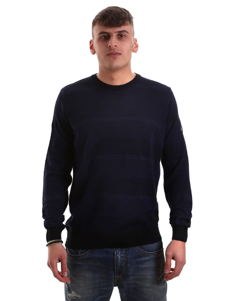 Maglioncini Blu Scuro Navigare