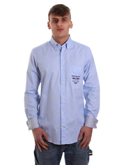 Camicie Blu Navigare
