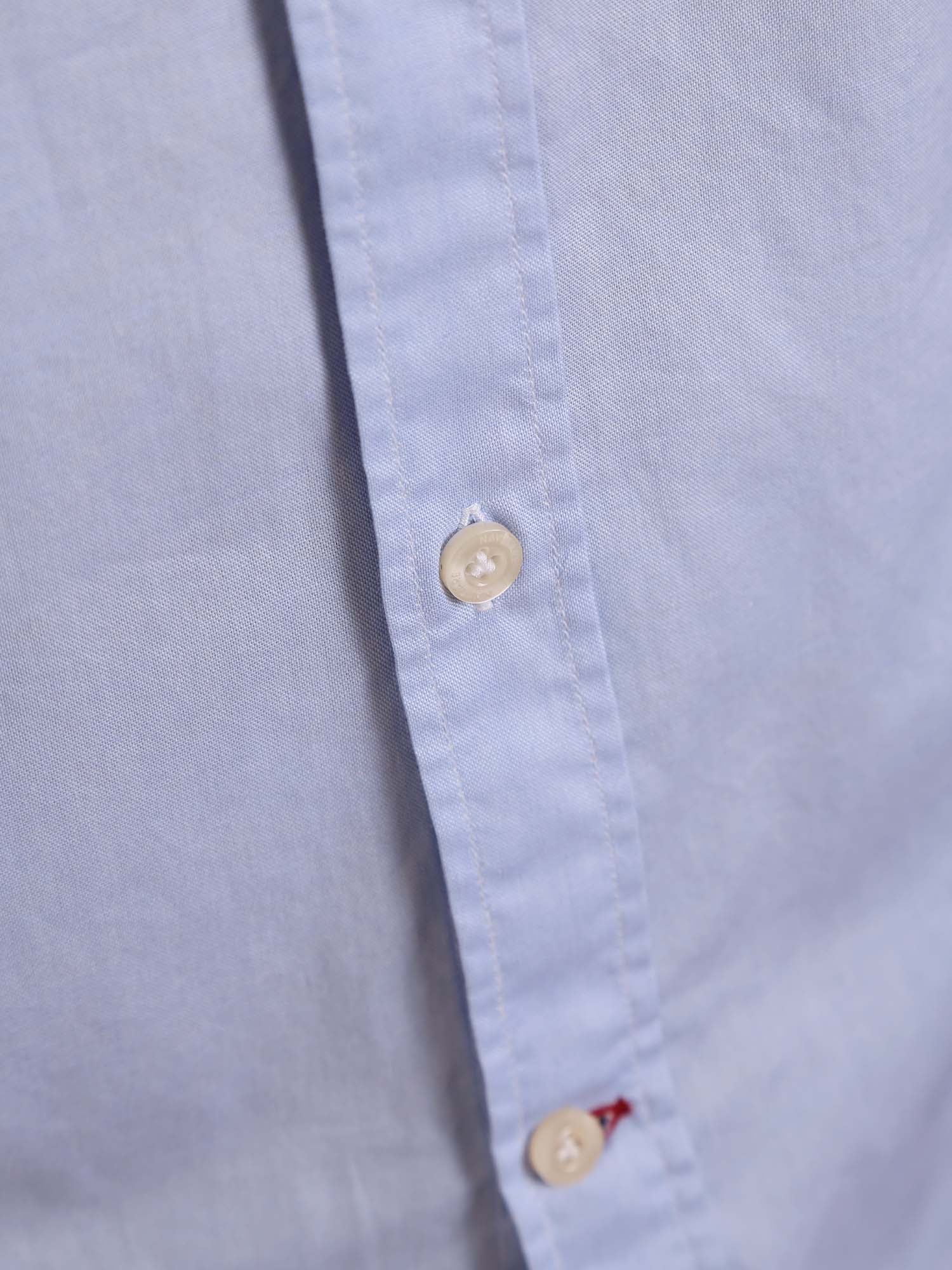 Camicie Blu Navigare