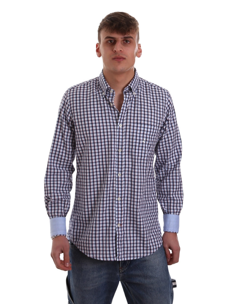 Camicie Blu Navigare