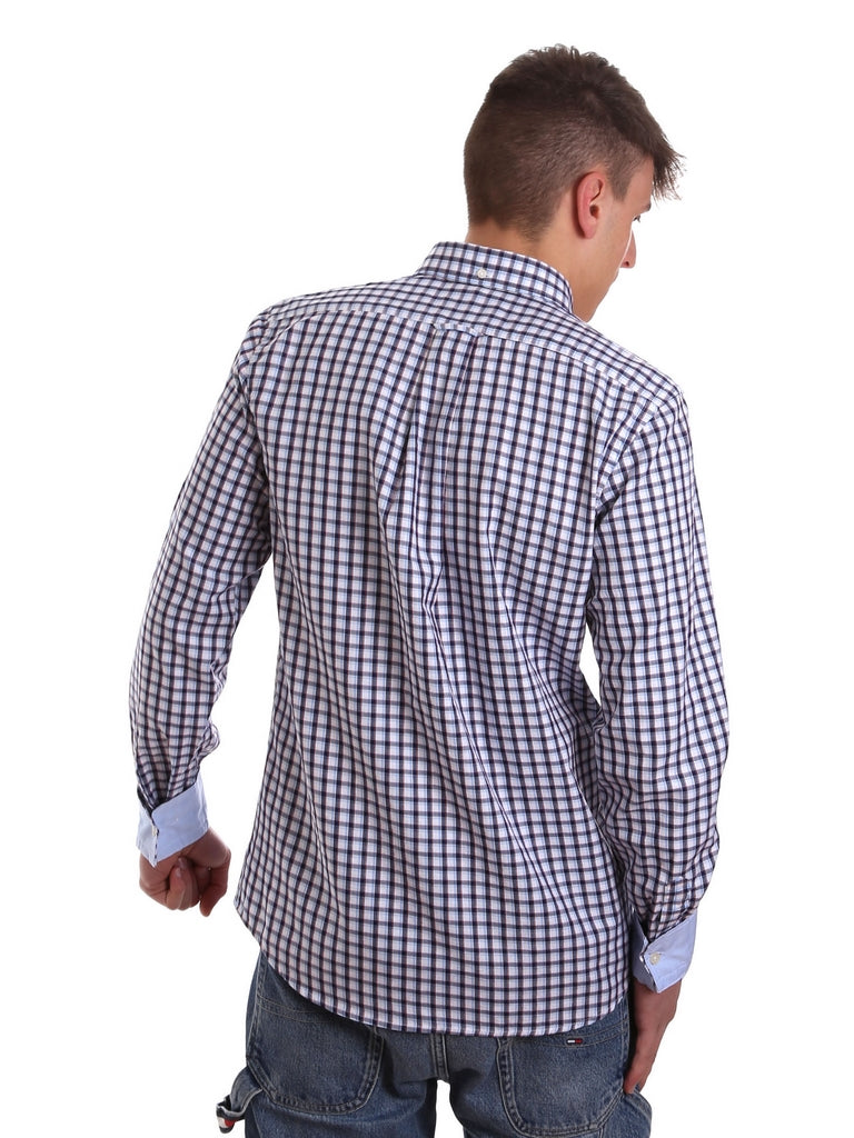 Camicie Blu Navigare