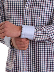 Camicie Blu Navigare