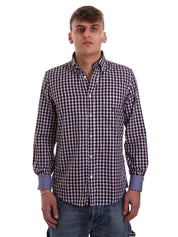 Camicie Bordeaux Navigare