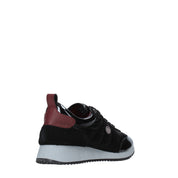 Sneakers Nero Lumberjack