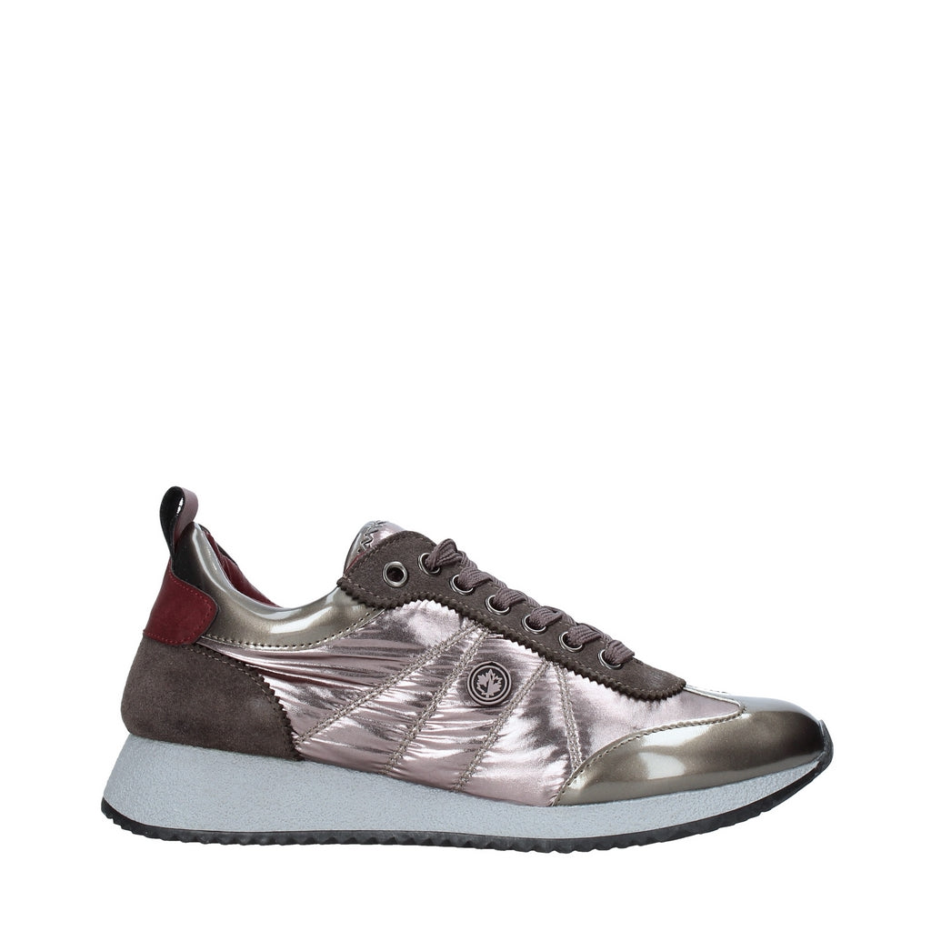 Sneakers Grigio Lumberjack