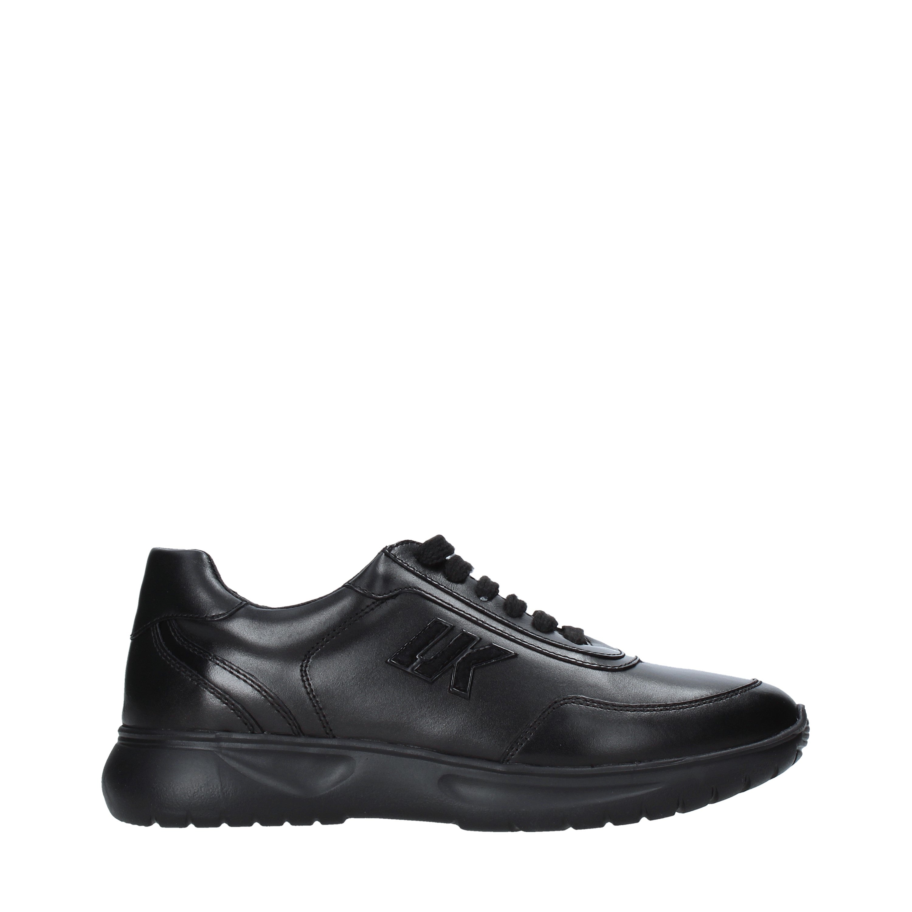 Sneakers Nero Lumberjack