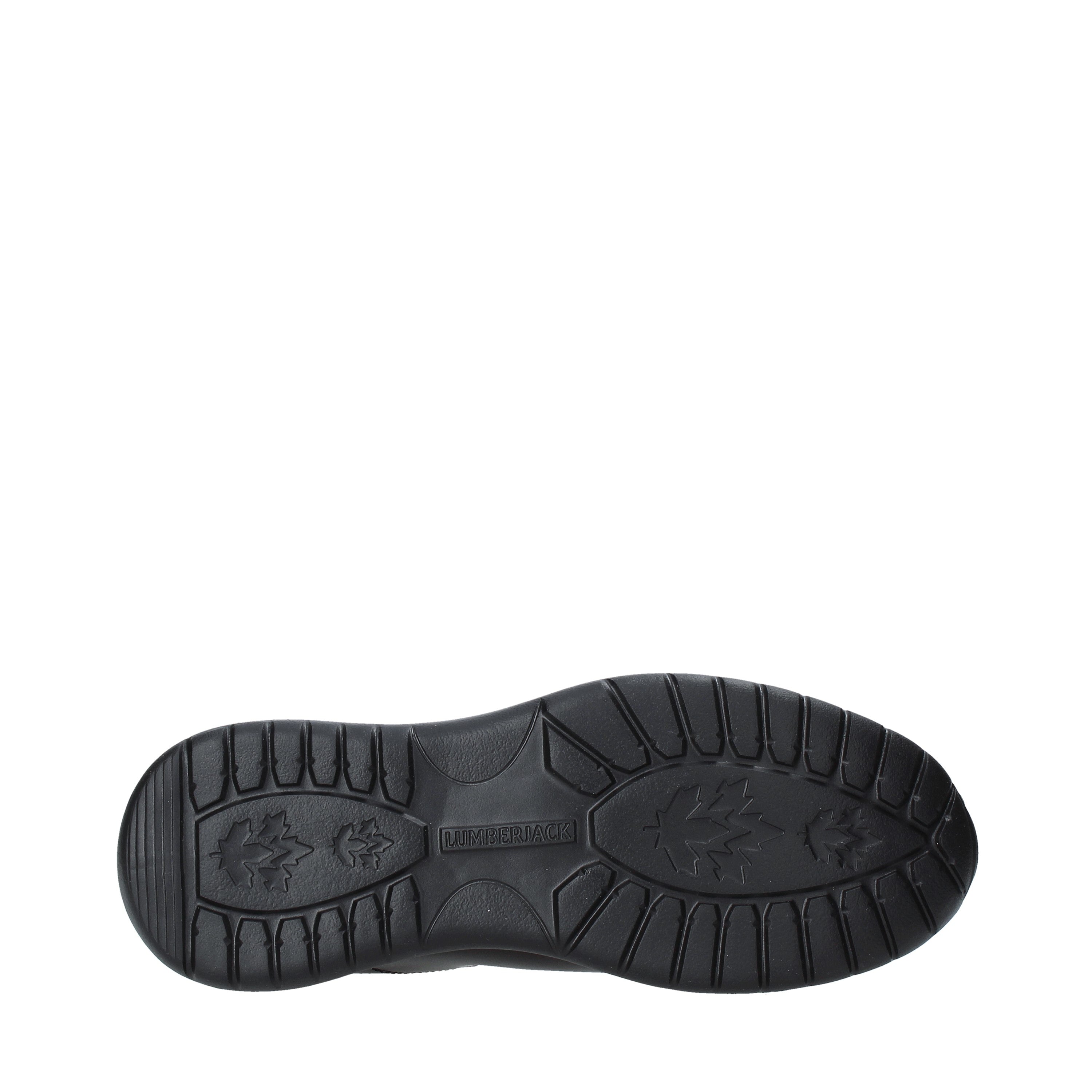 Sneakers Nero Lumberjack