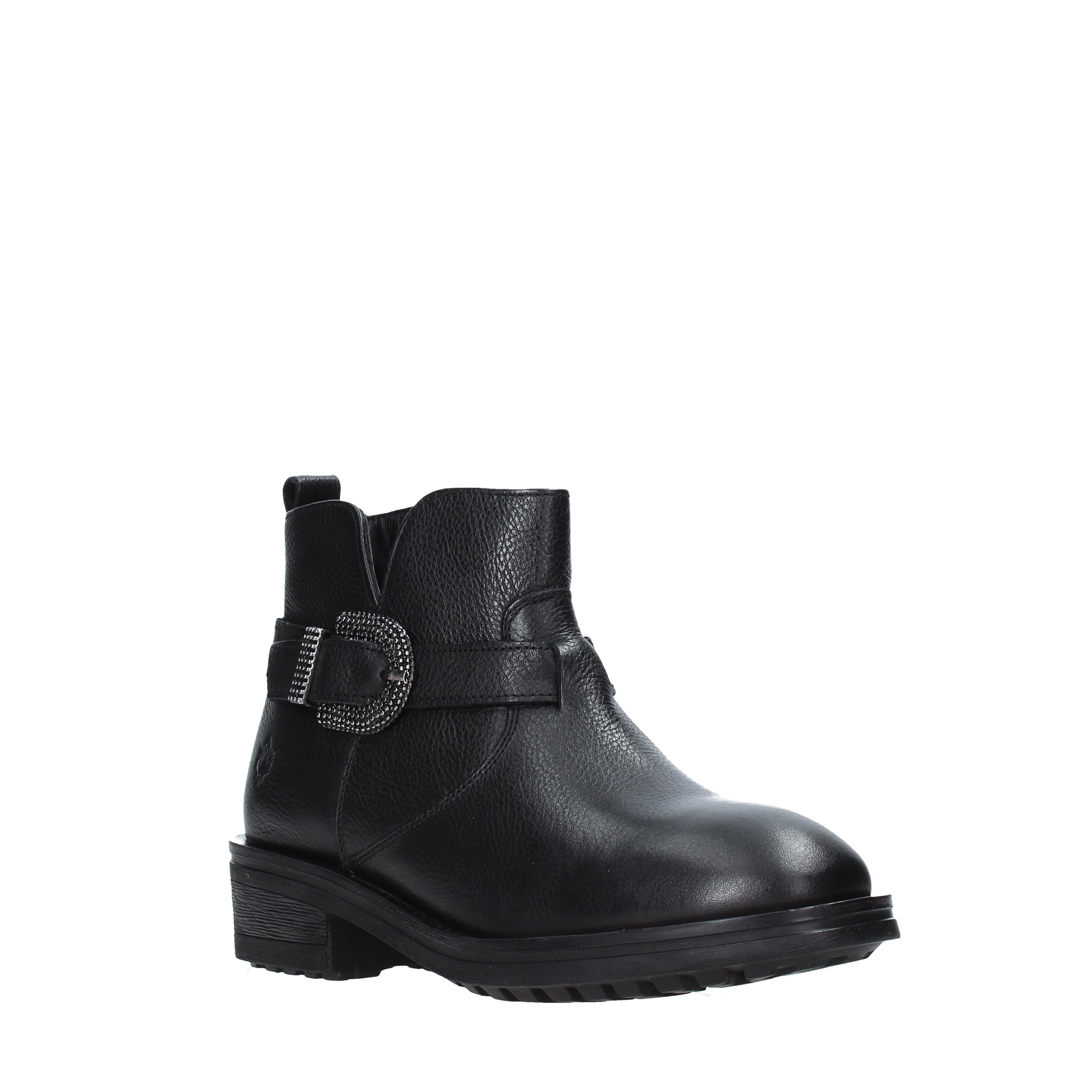 Stivaletti Nero Lumberjack