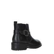 Stivaletti Nero Lumberjack