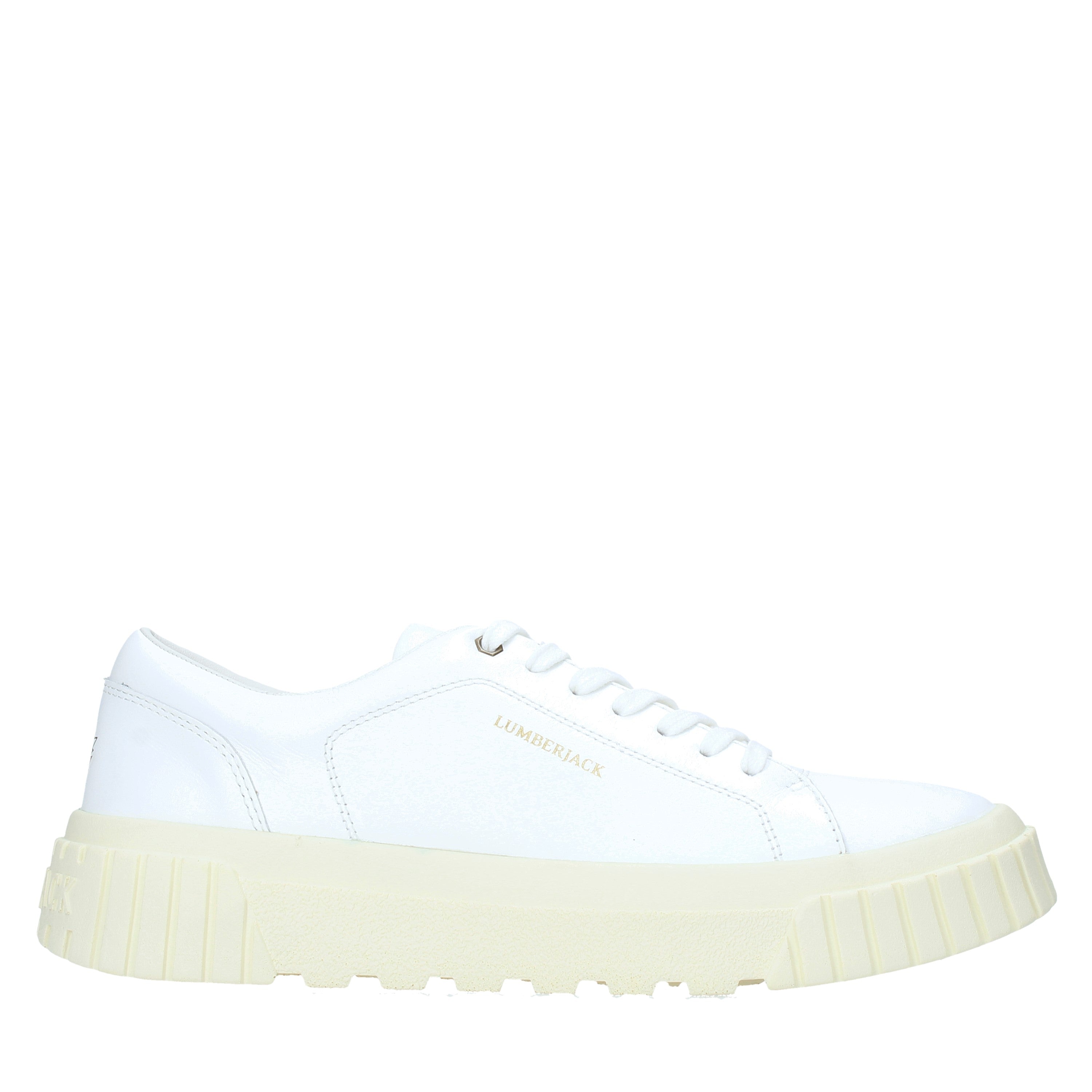 Sneakers Bianco Lumberjack