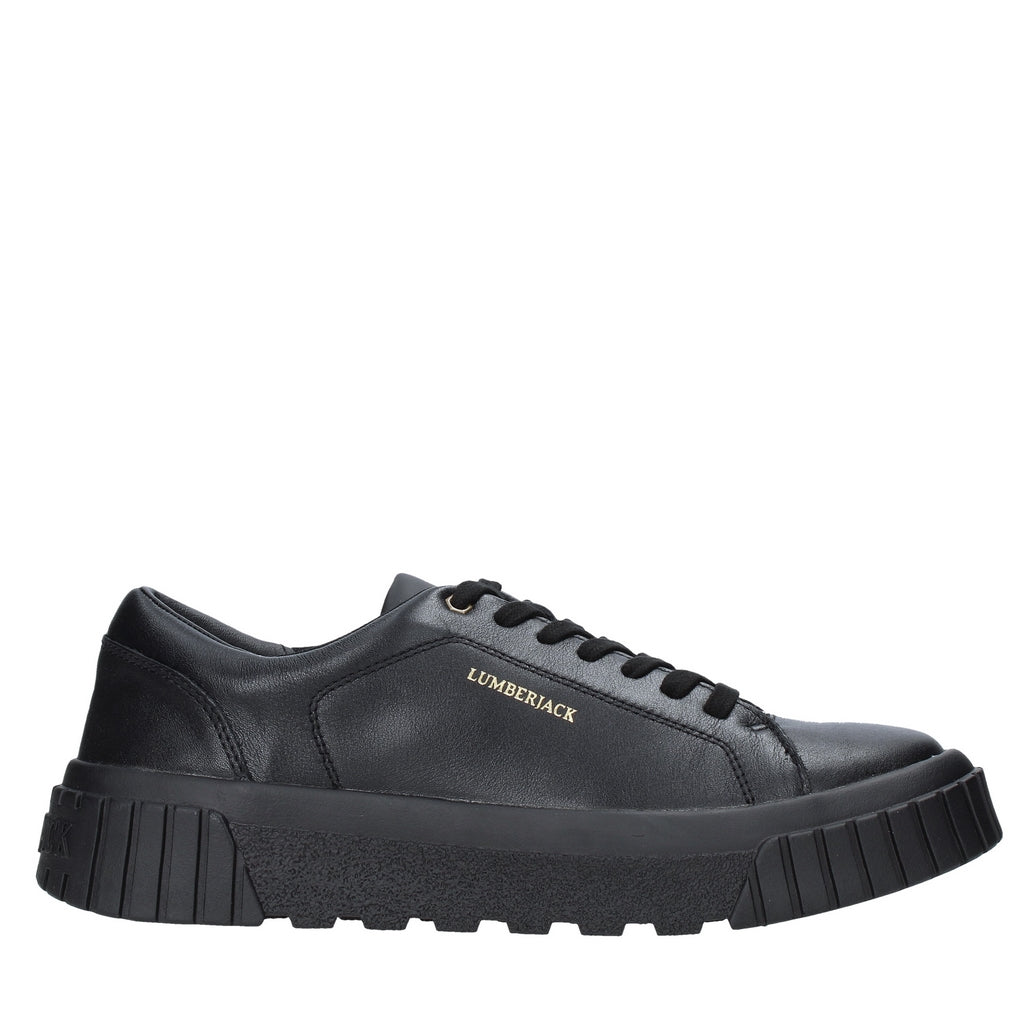 Sneakers Nero Lumberjack