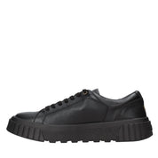 Sneakers Nero Lumberjack