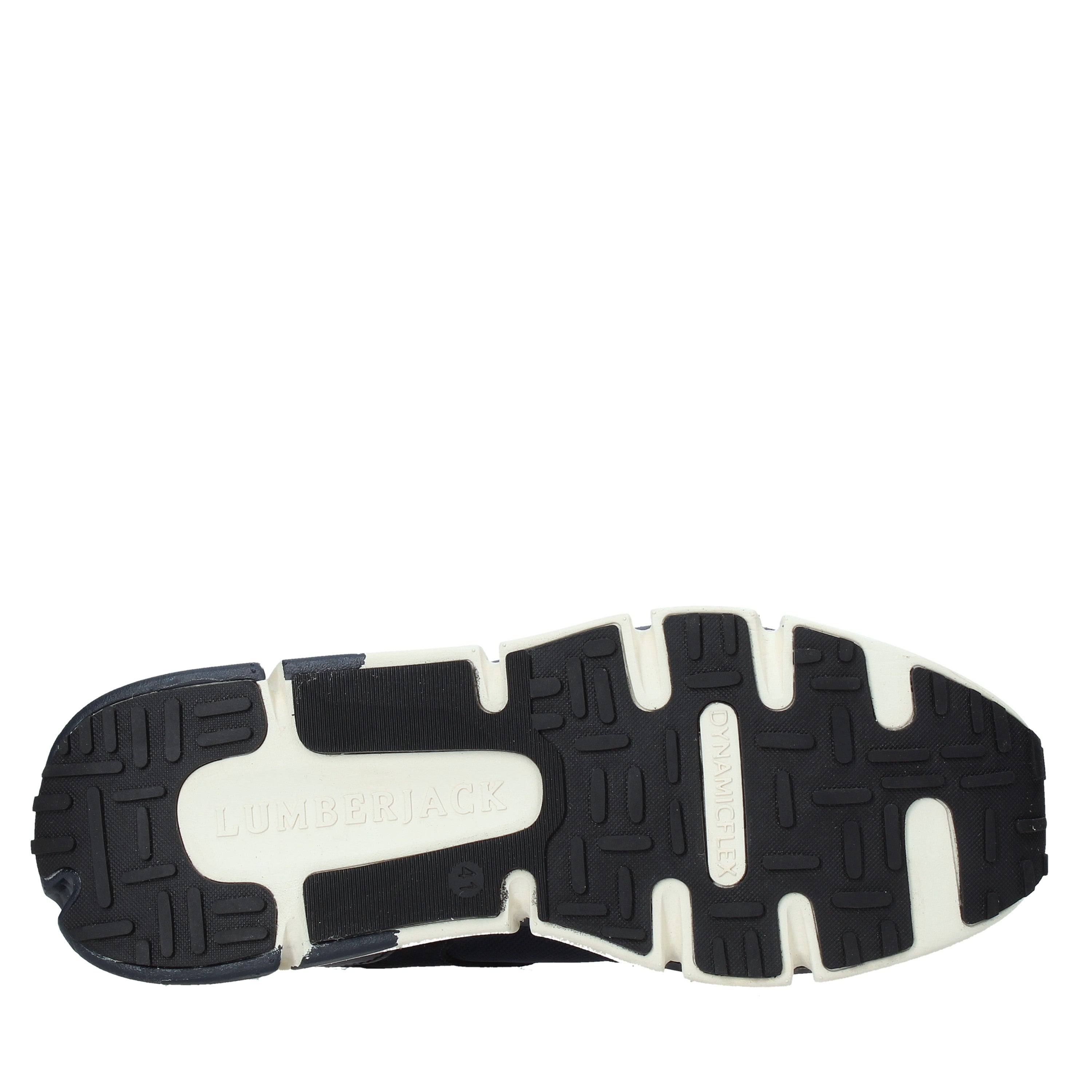 Sneakers Blu Lumberjack