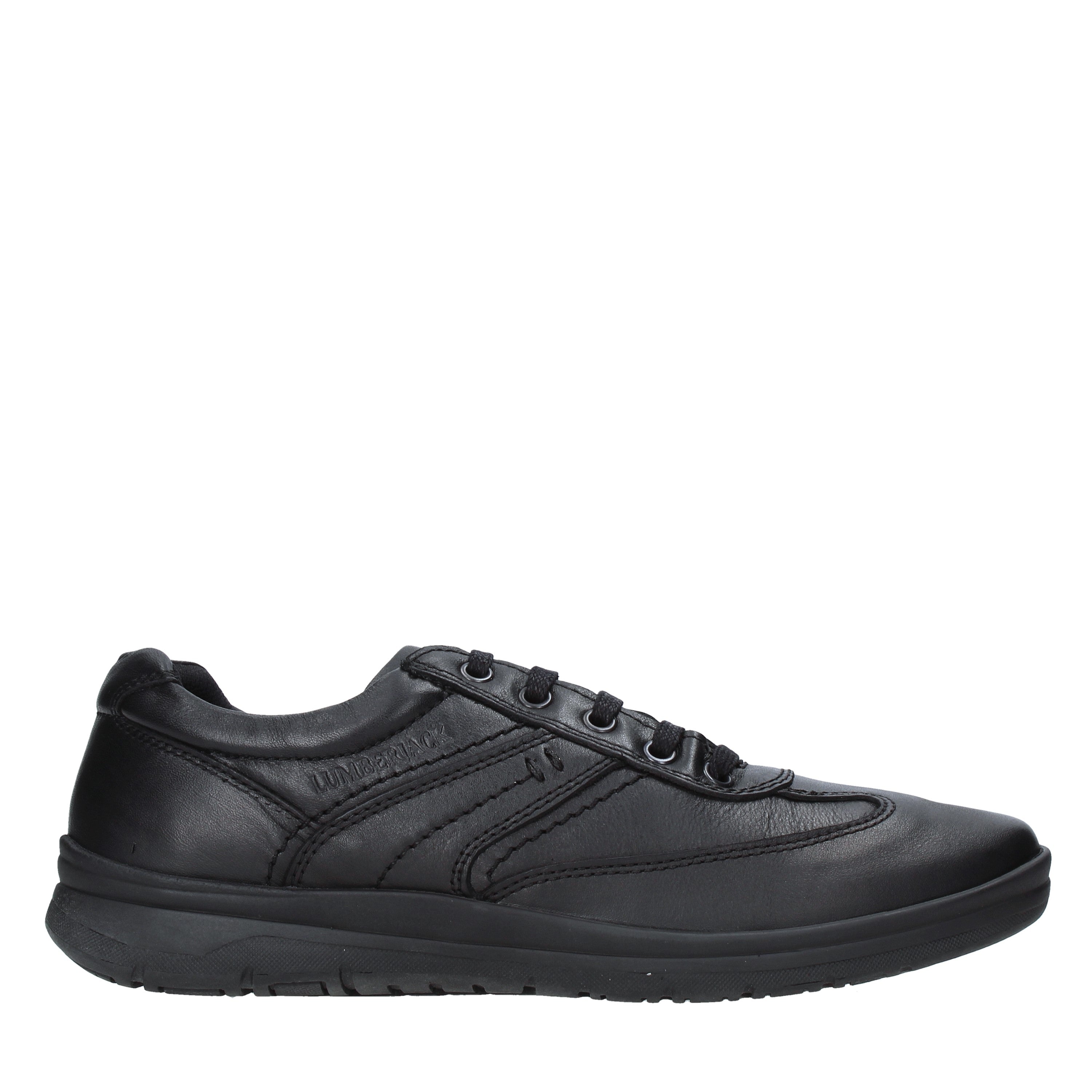Sneakers Nero Lumberjack