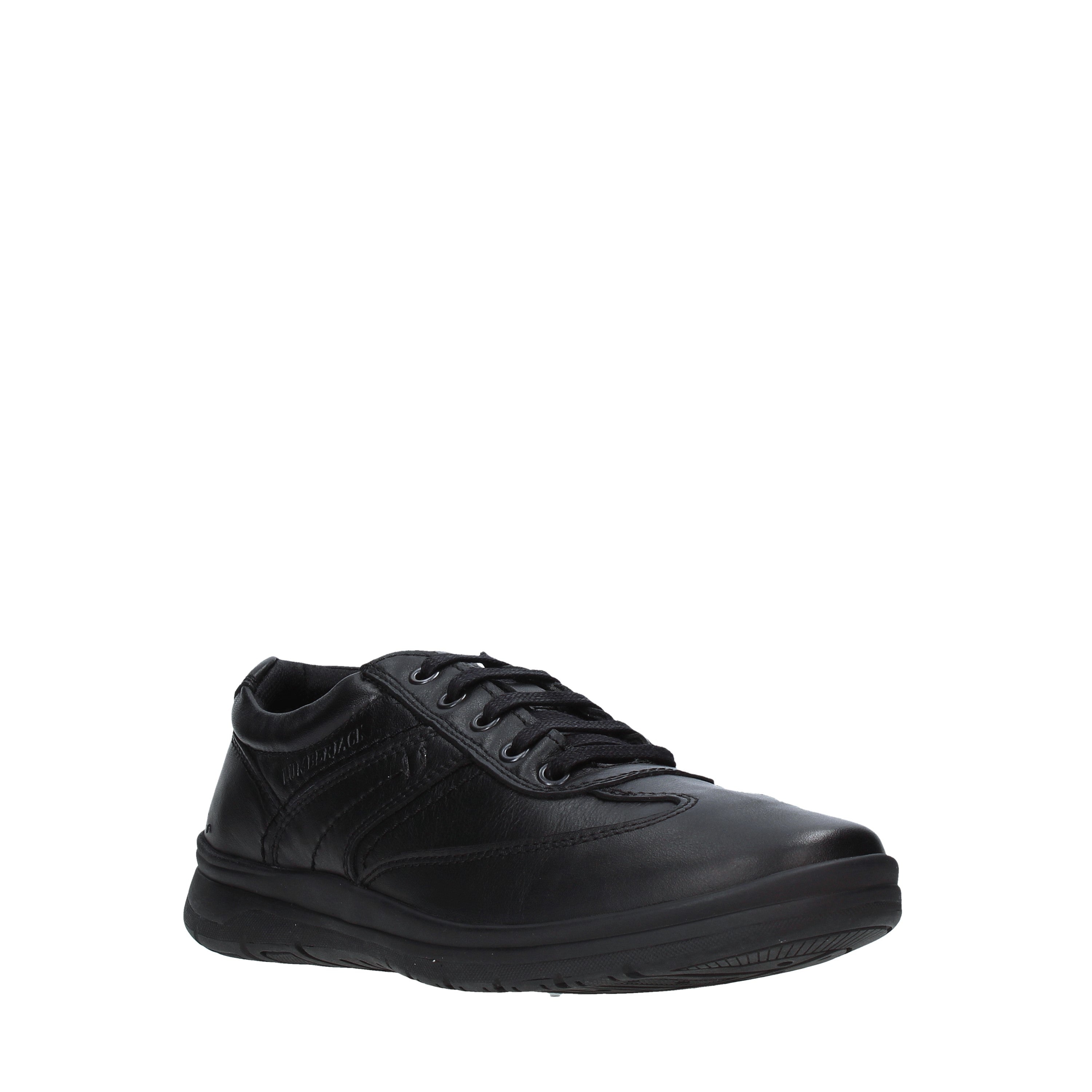 Sneakers Nero Lumberjack
