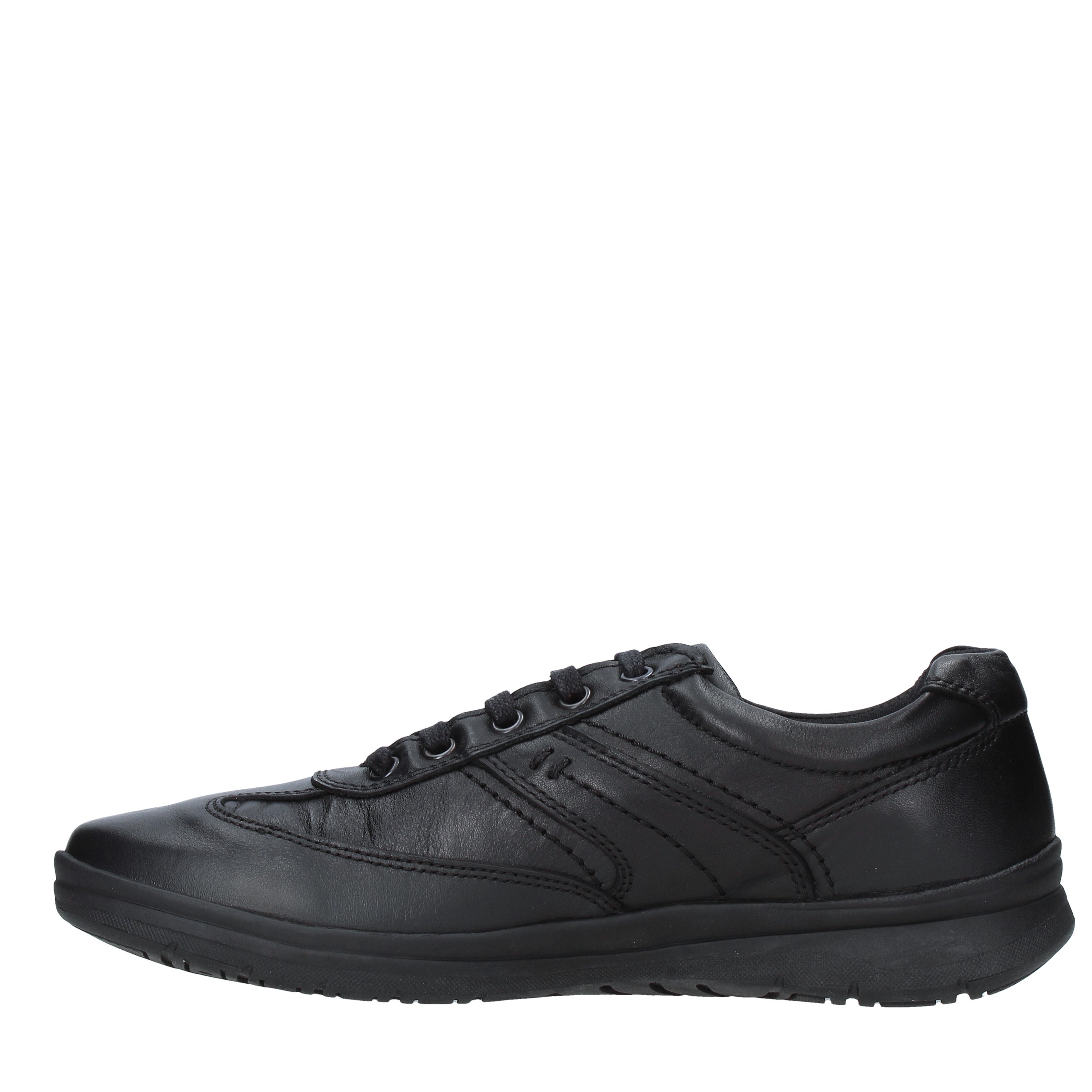 Sneakers Nero Lumberjack