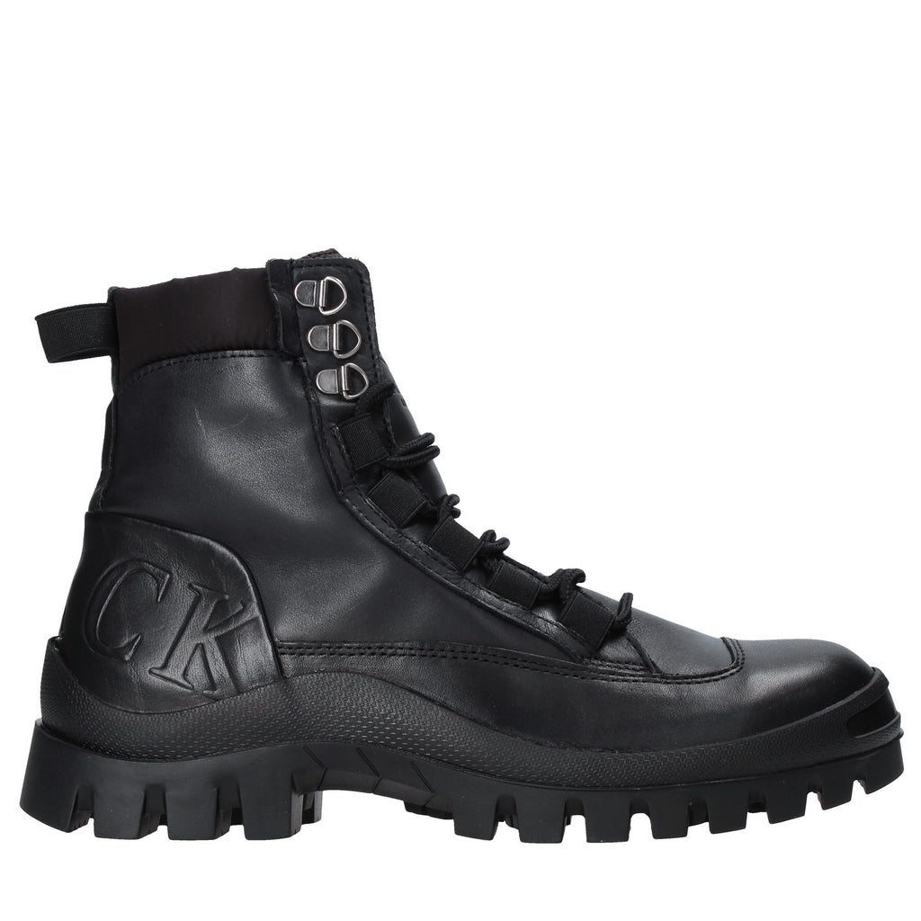 Trekking Nero Lumberjack