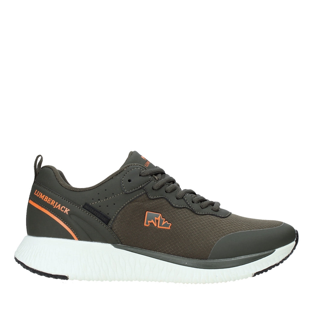 Scarpe da ginnastica Verde Lumberjack