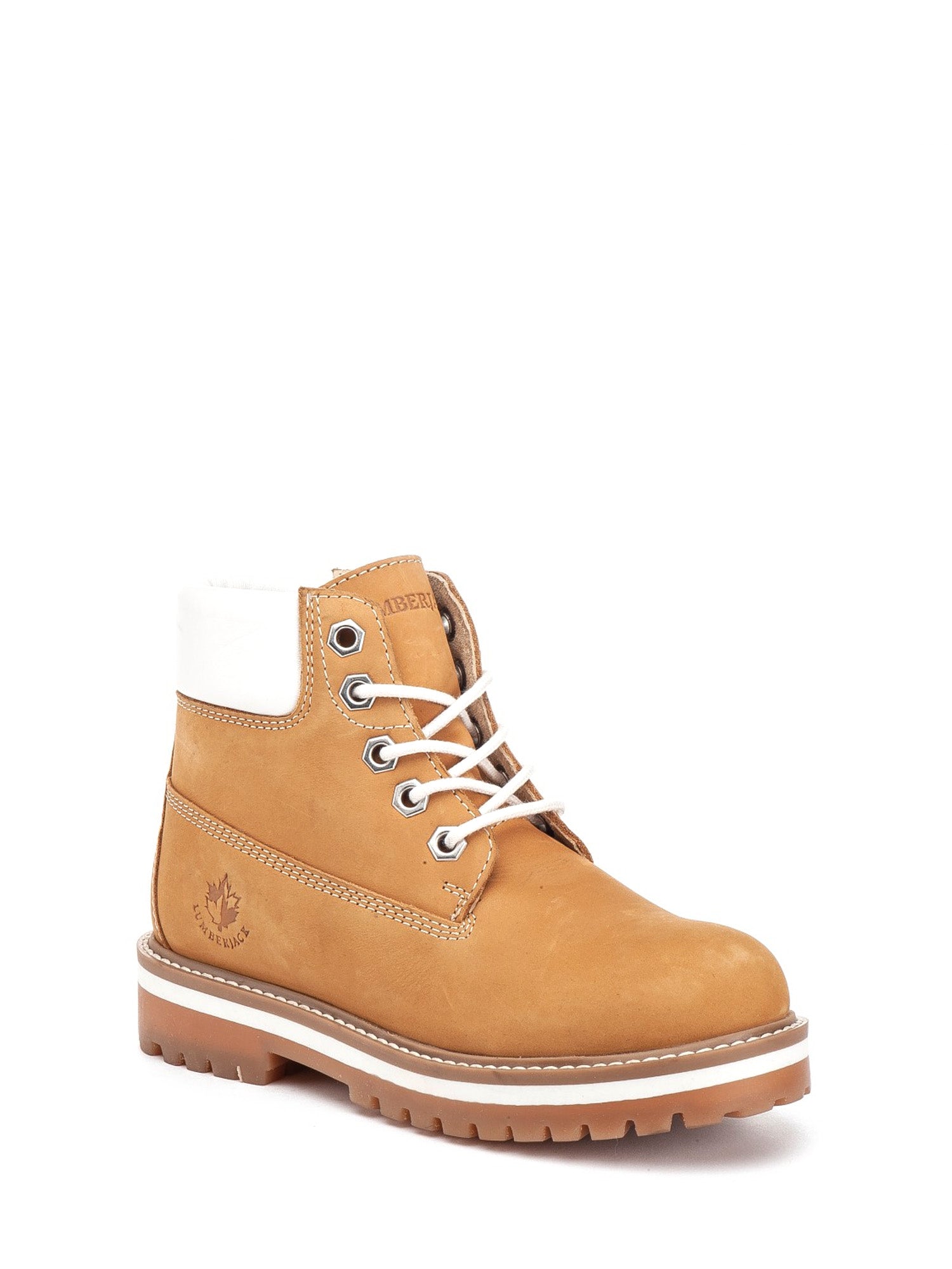 Stivaletti Giallo Lumberjack