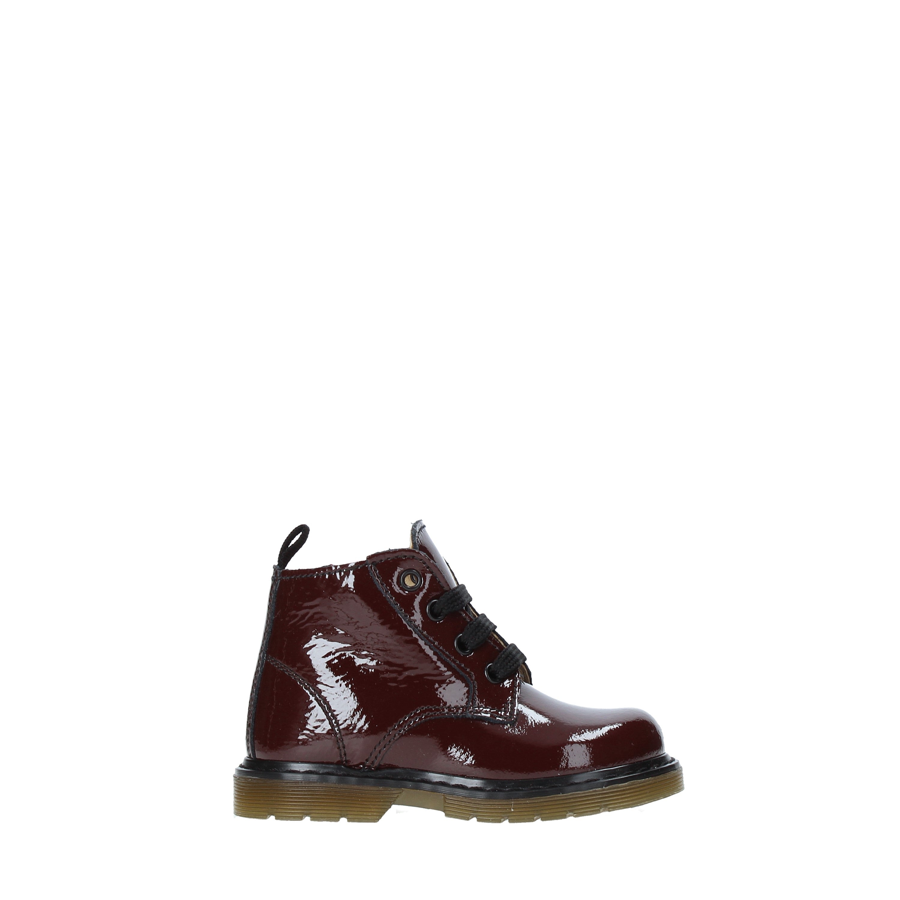 Anfibi Bordeaux Melania