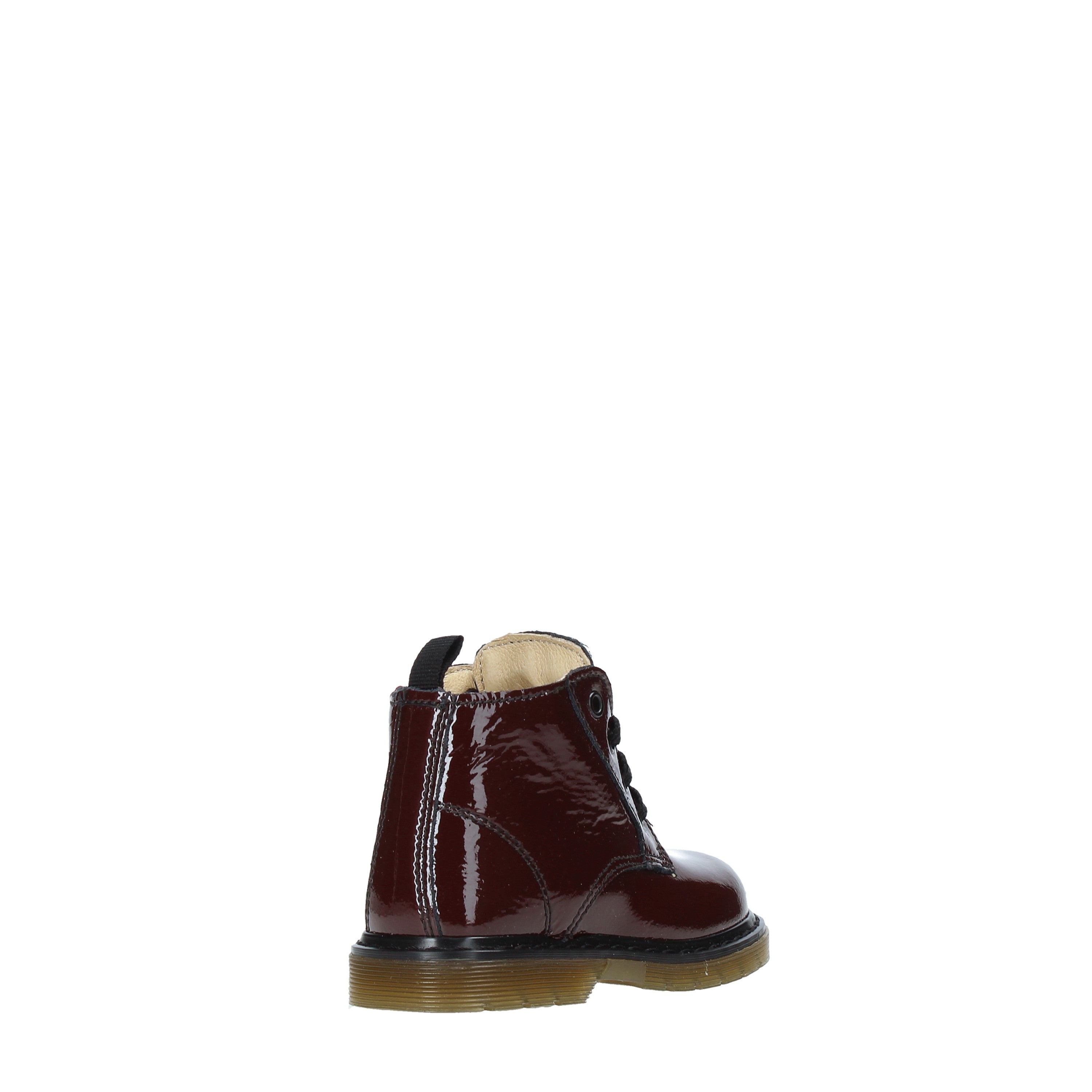Anfibi Bordeaux Melania