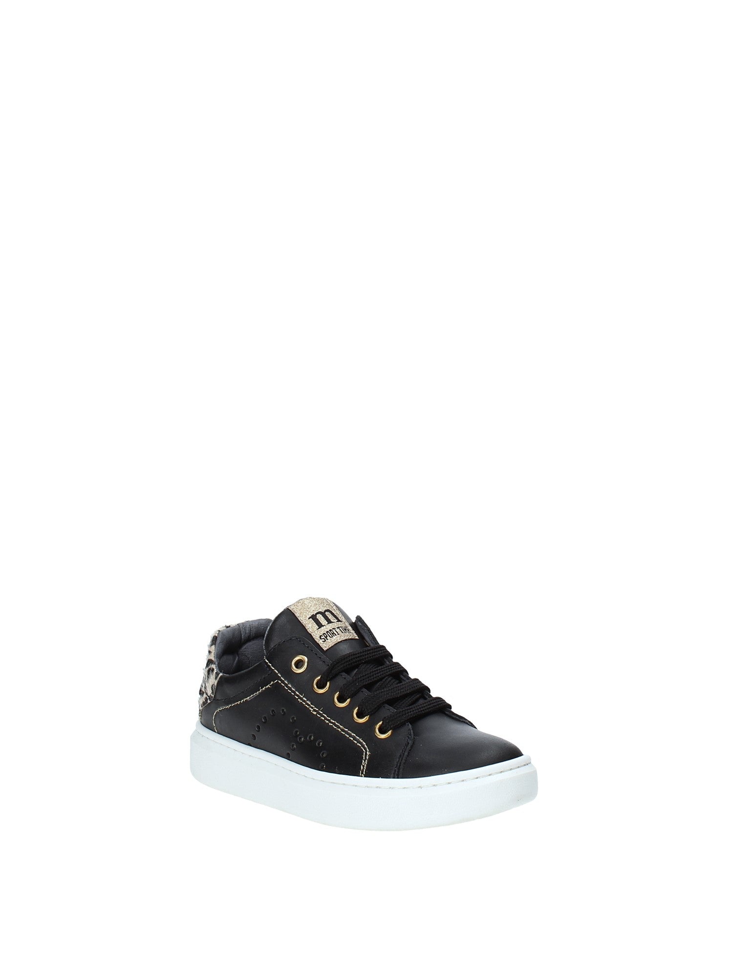 Sneakers Nero Melania