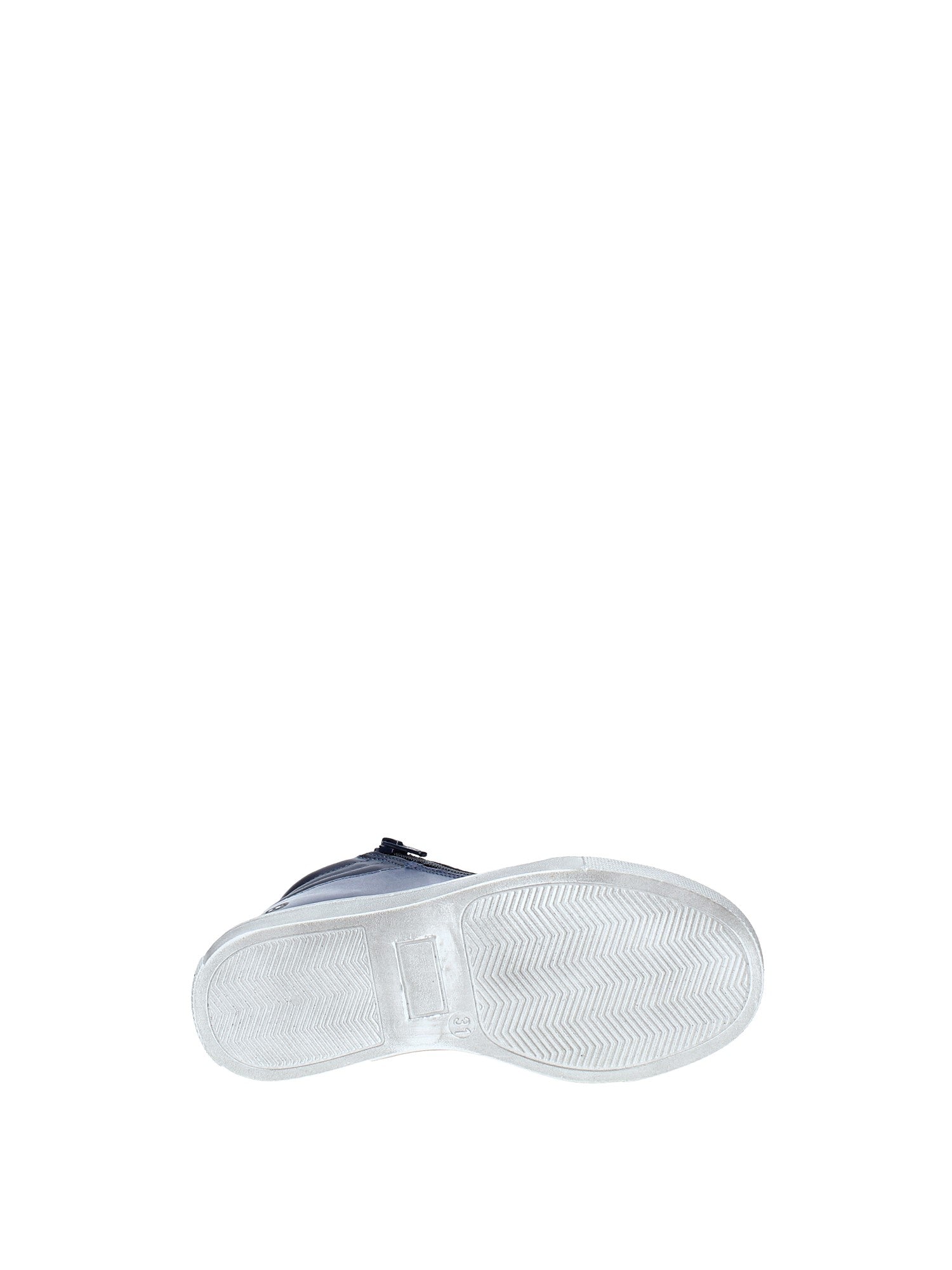 Sneakers Blu Melania