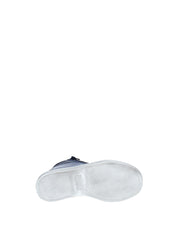 Sneakers Blu Melania