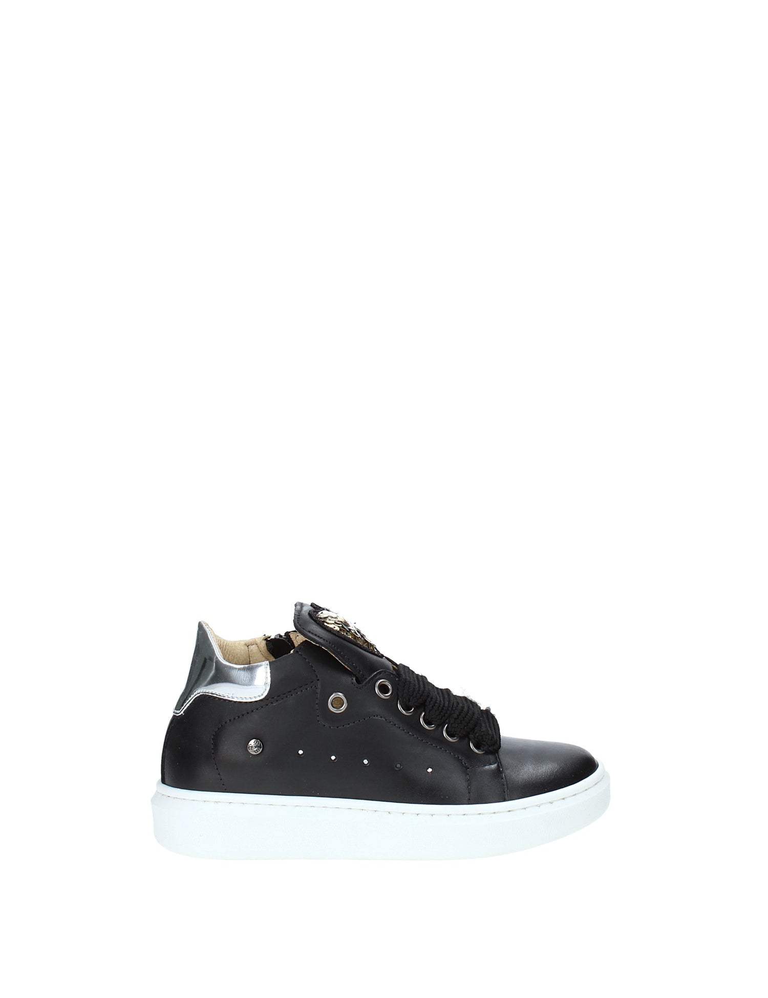 Sneakers Nero Melania