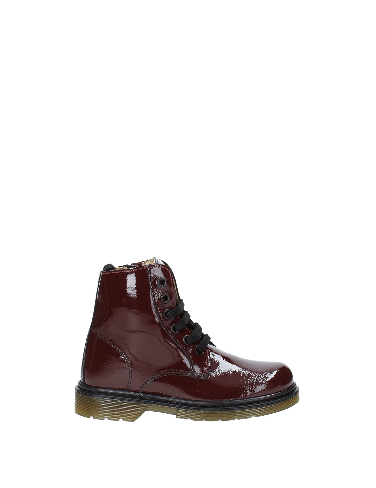 Anfibi Bordeaux Melania
