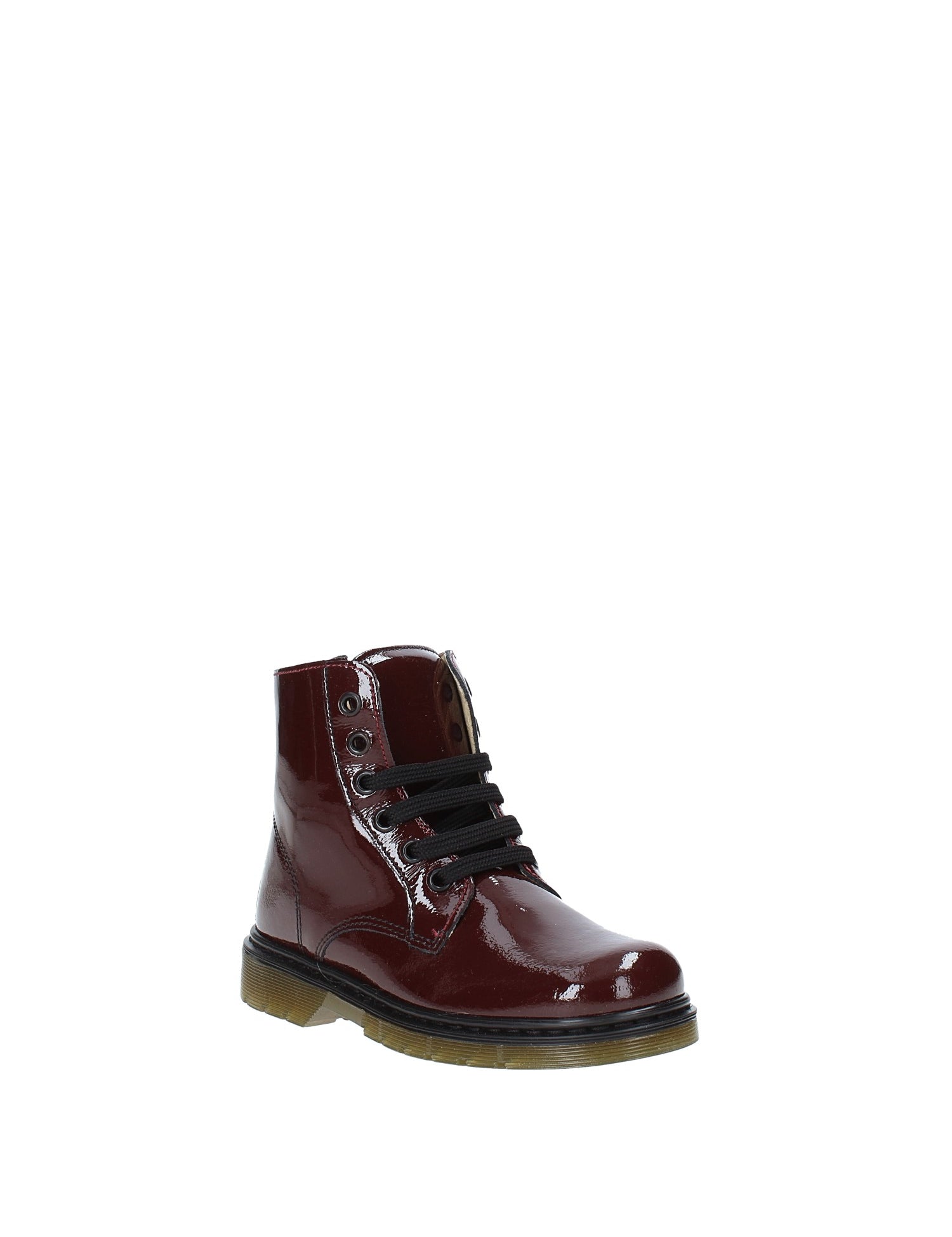 Anfibi Bordeaux Melania