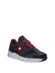 Sneakers Blu Exton