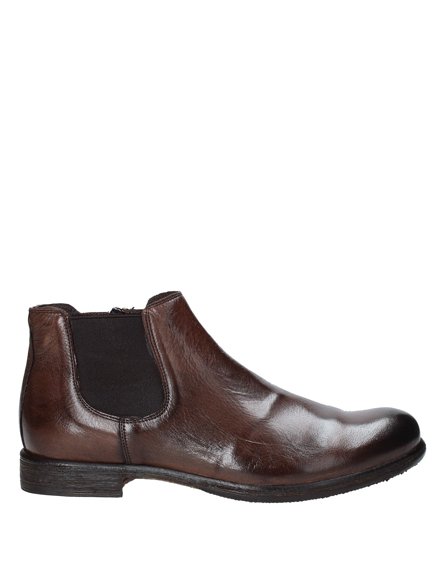 Stivaletti Marrone Exton