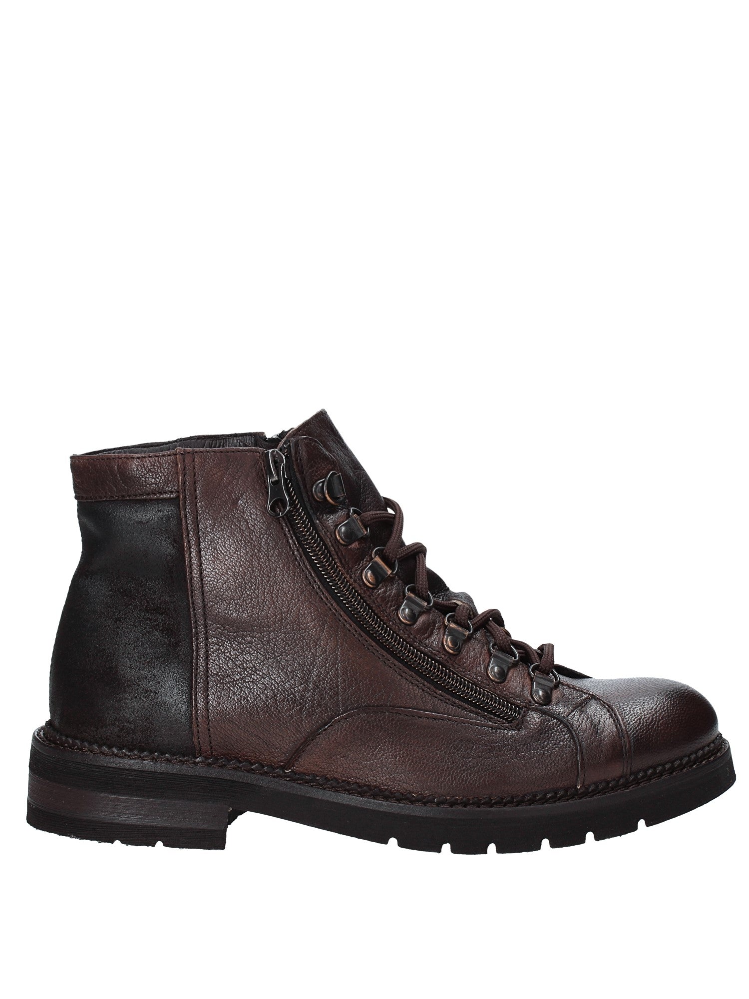 Stivaletti Marrone Exton