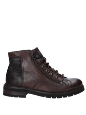 Stivaletti Marrone Exton